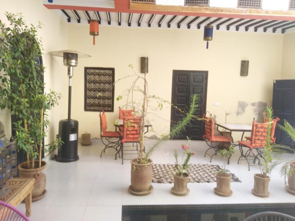 Riad Jeremy Marrakesh Exterior photo