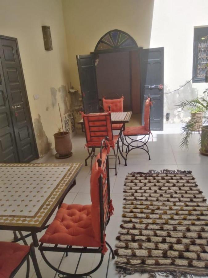 Riad Jeremy Marrakesh Exterior photo