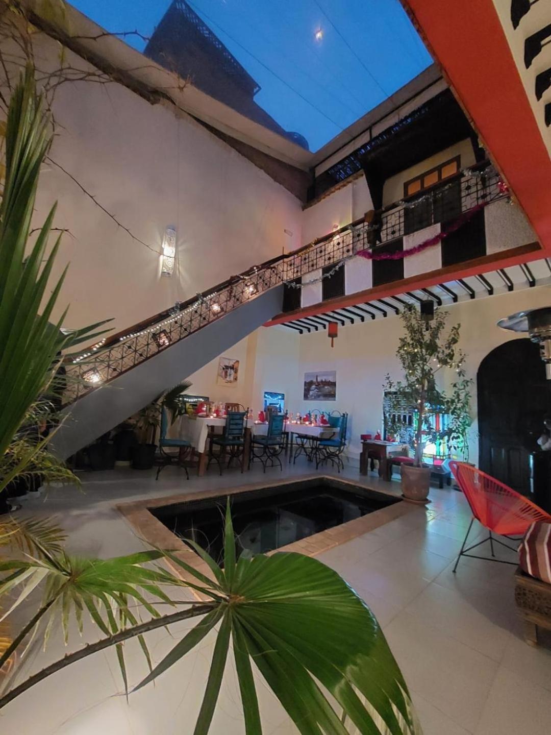 Riad Jeremy Marrakesh Exterior photo