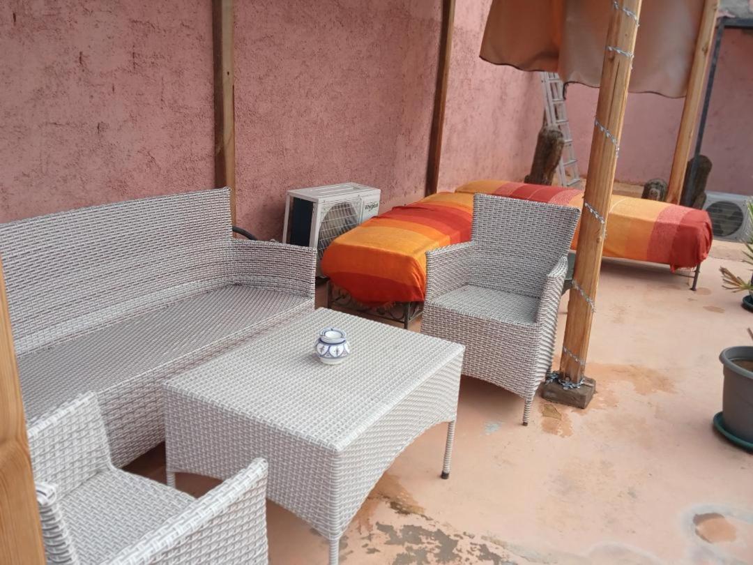 Riad Jeremy Marrakesh Exterior photo