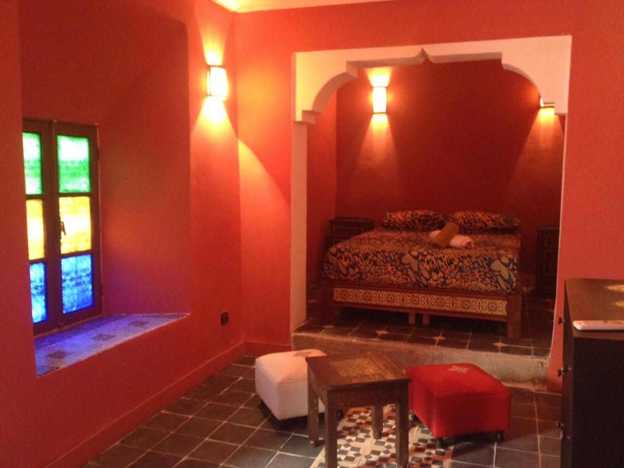 Riad Jeremy Marrakesh Exterior photo